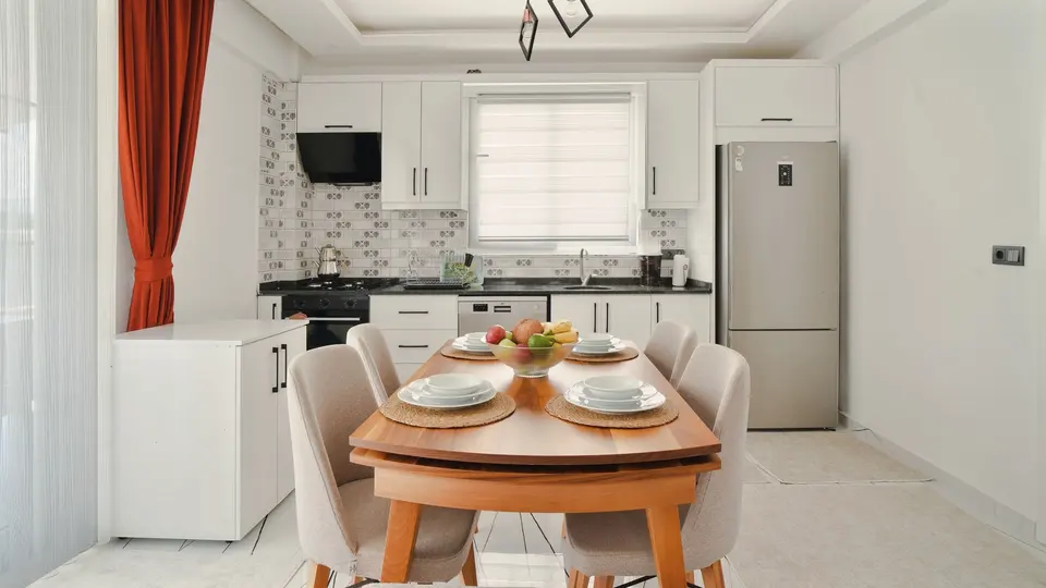 Garten-Apartment