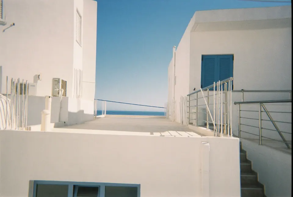 Teraslı Çatı Apartı