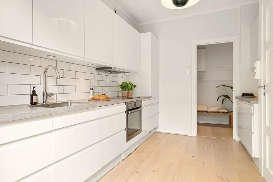 Dachterrassen-Apartment — 3