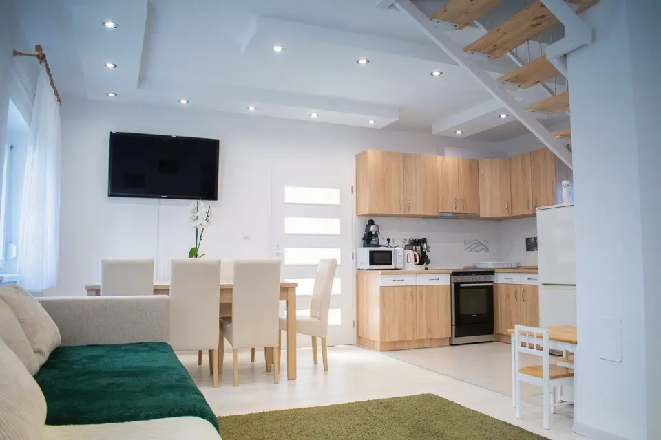 Deniz Manzaralı Apart
